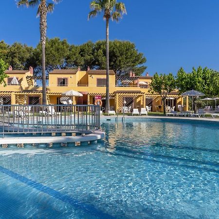 Apartamentos Ses Anneres Cala'N Blanes  Exterior foto