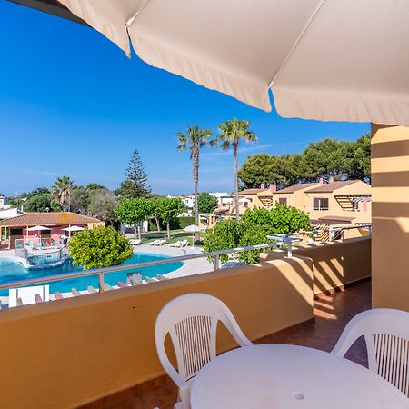 Apartamentos Ses Anneres Cala'N Blanes  Exterior foto