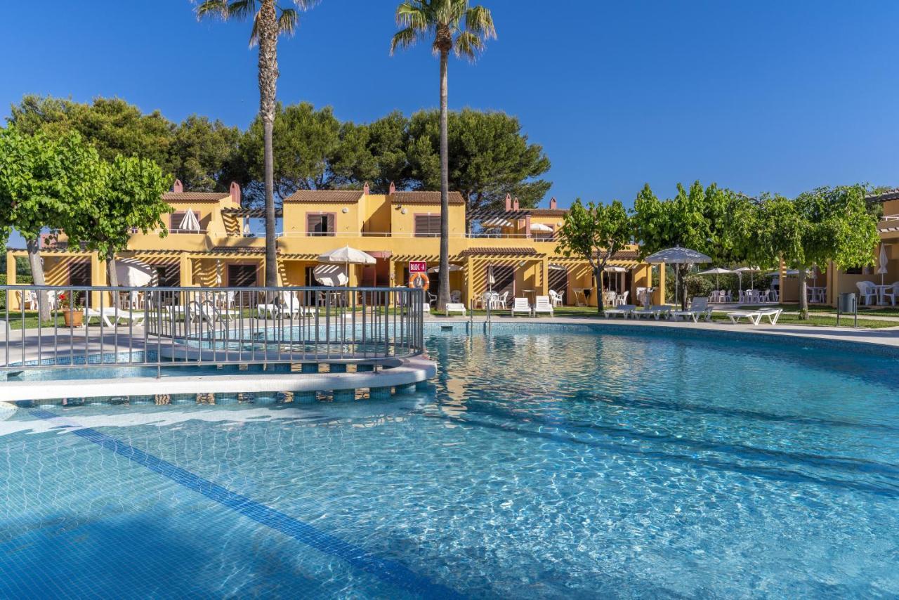 Apartamentos Ses Anneres Cala'N Blanes  Exterior foto