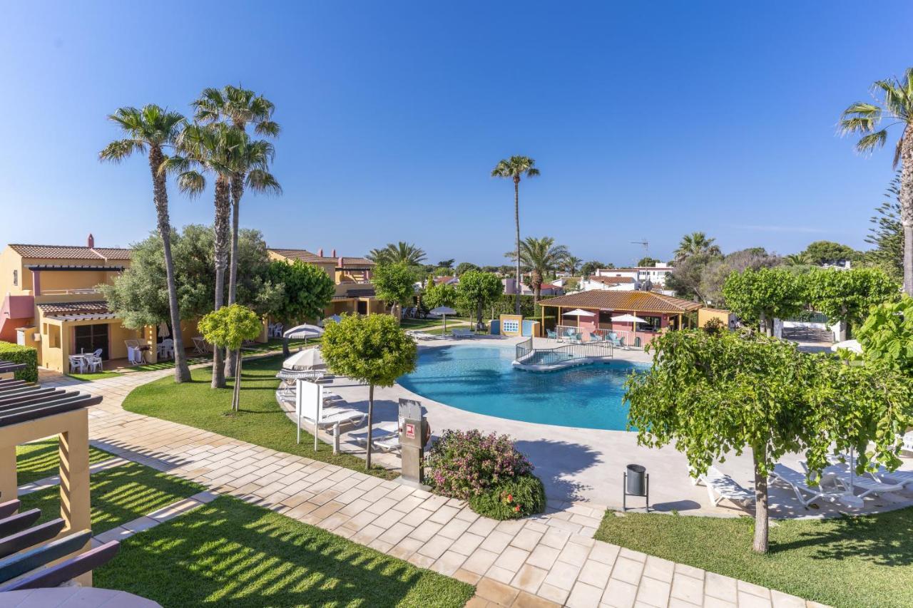 Apartamentos Ses Anneres Cala'N Blanes  Exterior foto