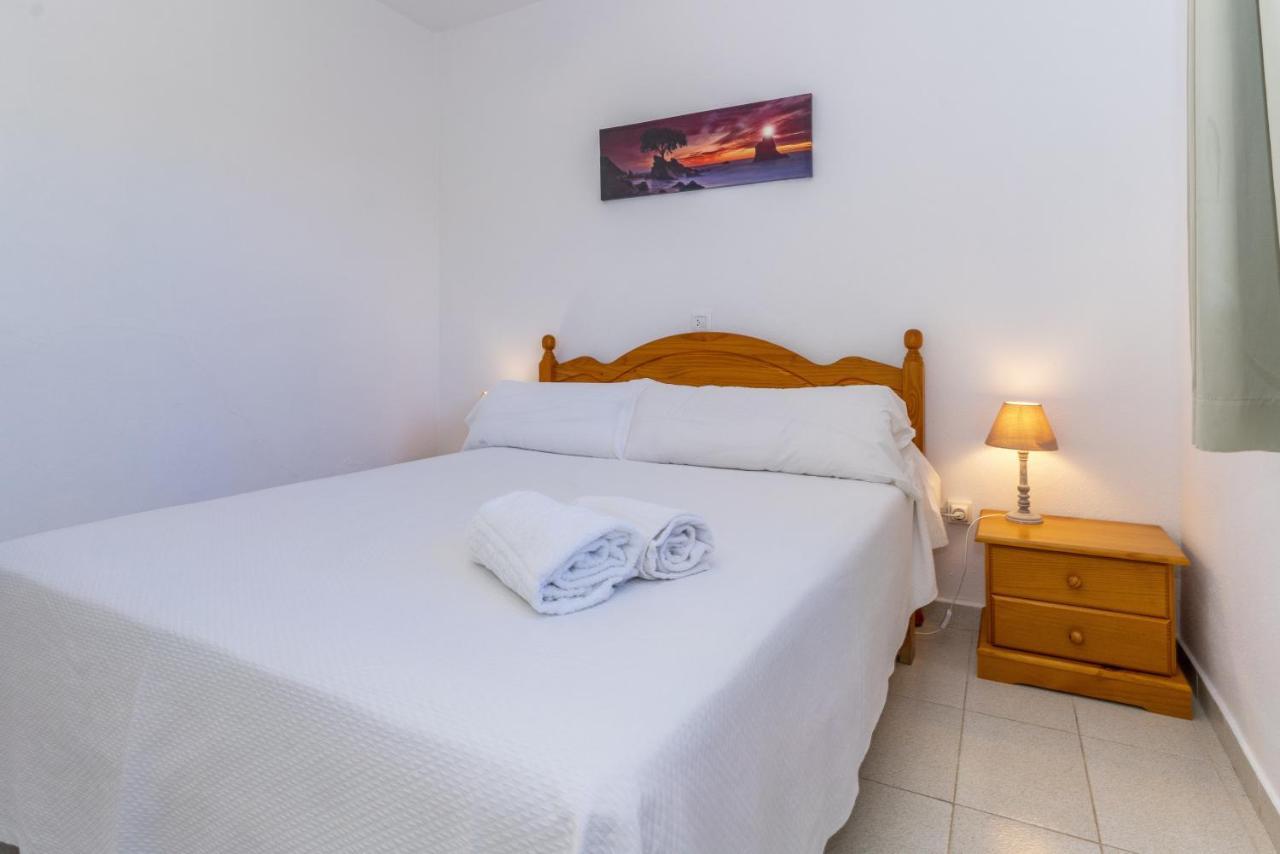 Apartamentos Ses Anneres Cala'N Blanes  Exterior foto