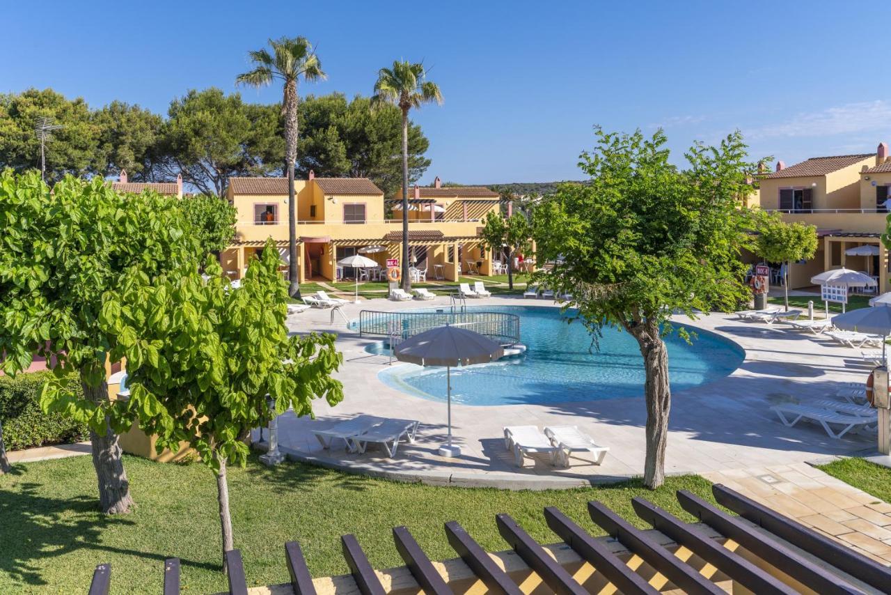 Apartamentos Ses Anneres Cala'N Blanes  Exterior foto