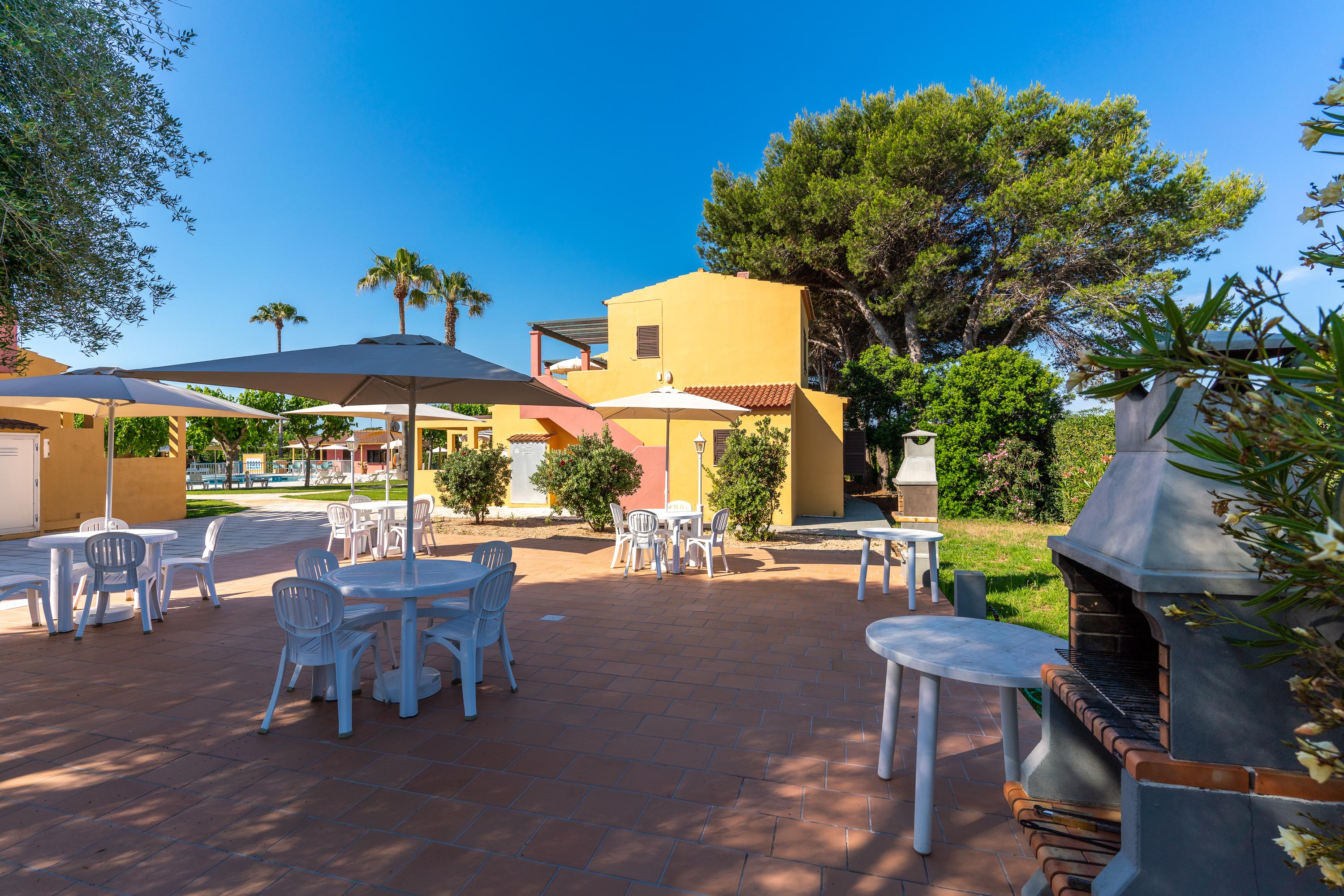 Apartamentos Ses Anneres Cala'N Blanes  Exterior foto