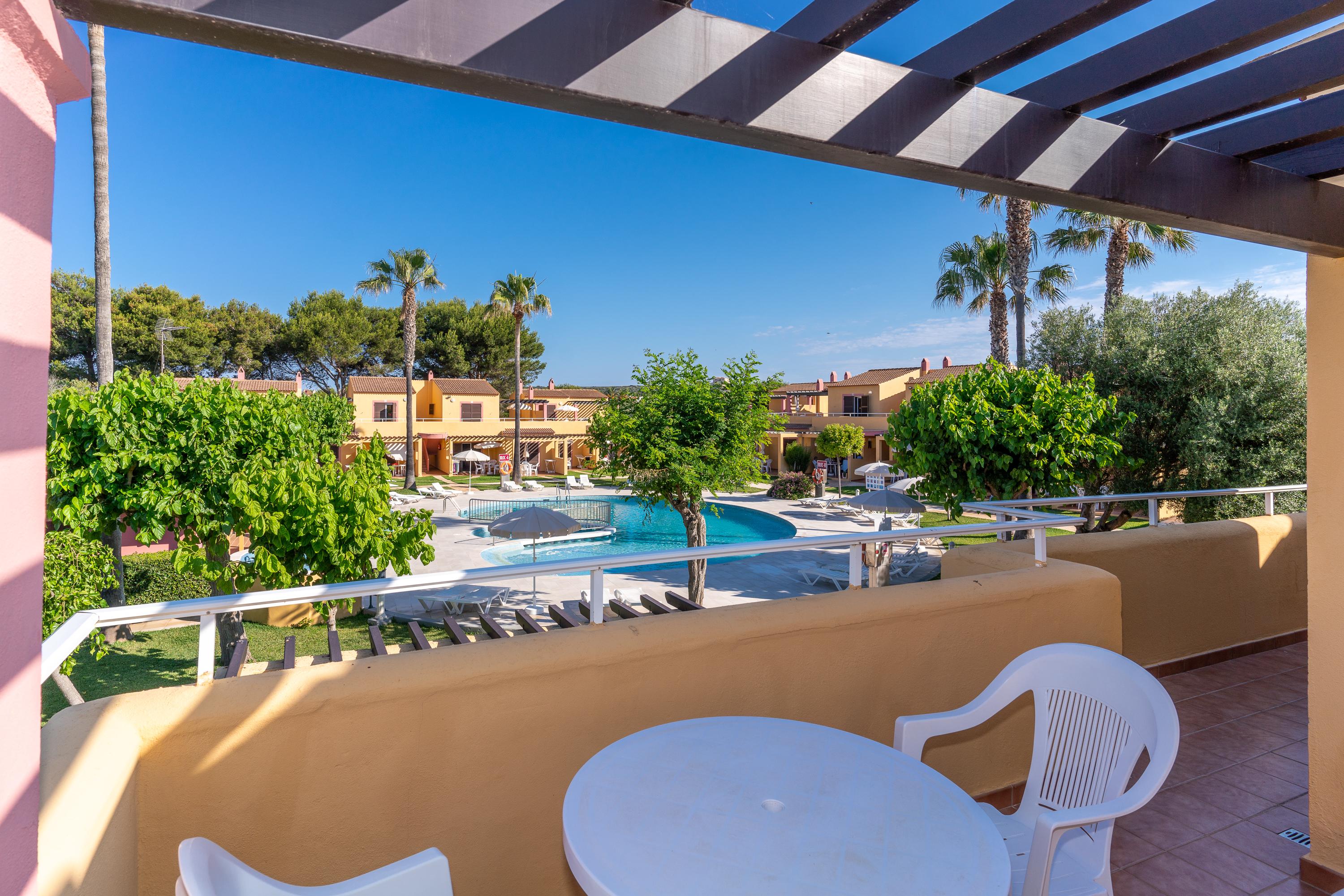 Apartamentos Ses Anneres Cala'N Blanes  Exterior foto