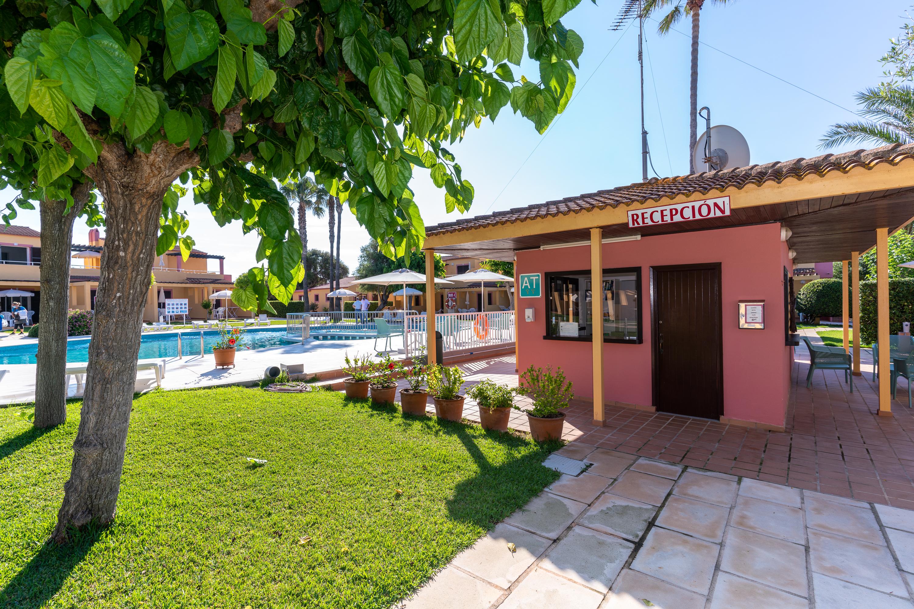 Apartamentos Ses Anneres Cala'N Blanes  Exterior foto