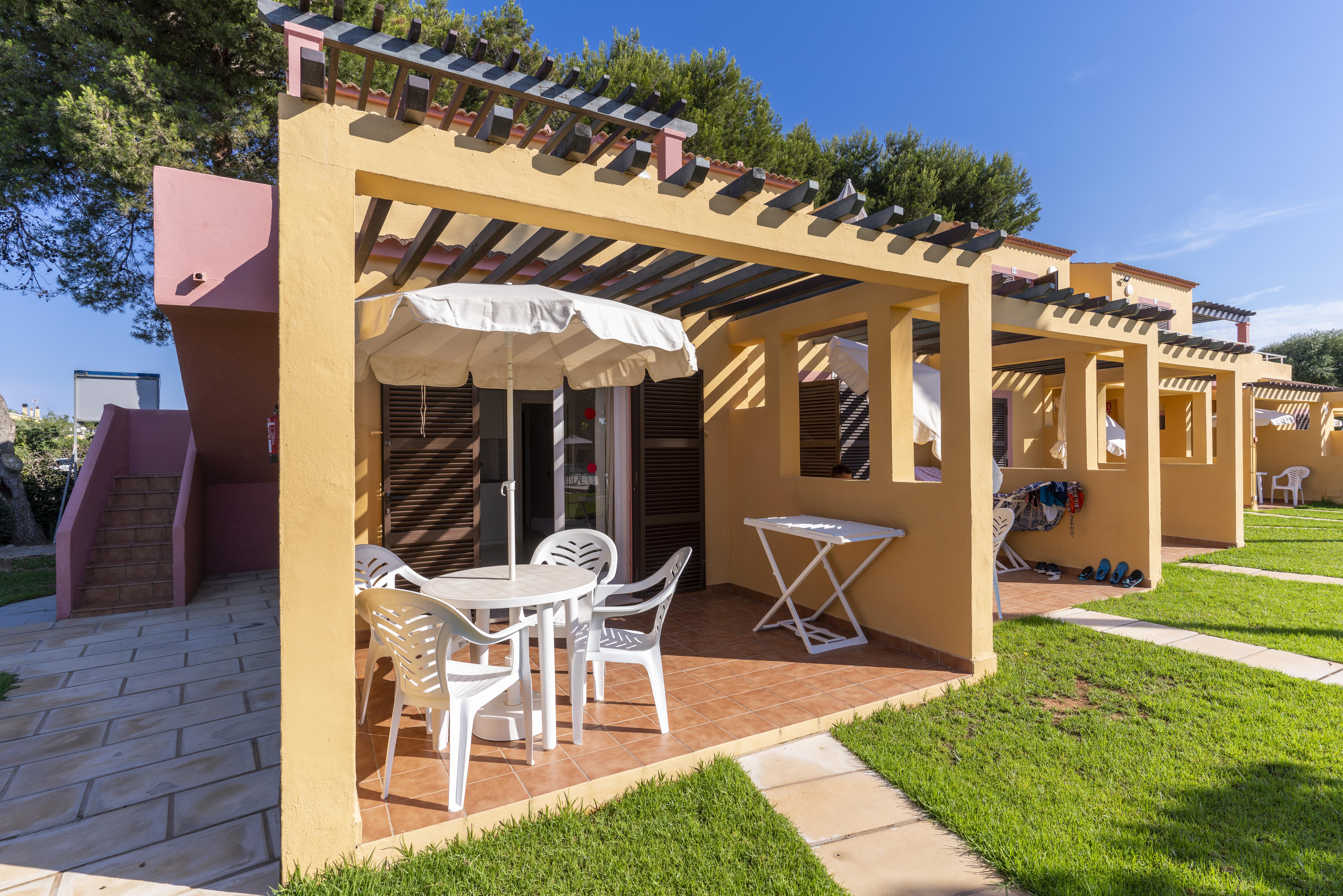 Apartamentos Ses Anneres Cala'N Blanes  Exterior foto