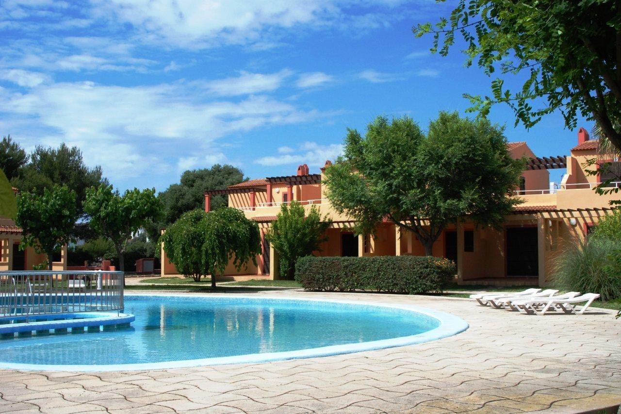 Apartamentos Ses Anneres Cala'N Blanes  Exterior foto