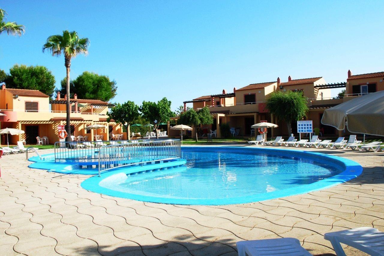 Apartamentos Ses Anneres Cala'N Blanes  Exterior foto